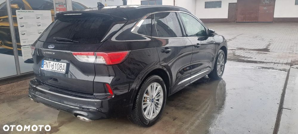 Ford Kuga 2.5 Duratec PHEV VIGNALE - 2