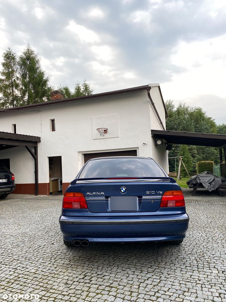 BMW-ALPINA B10 - 6