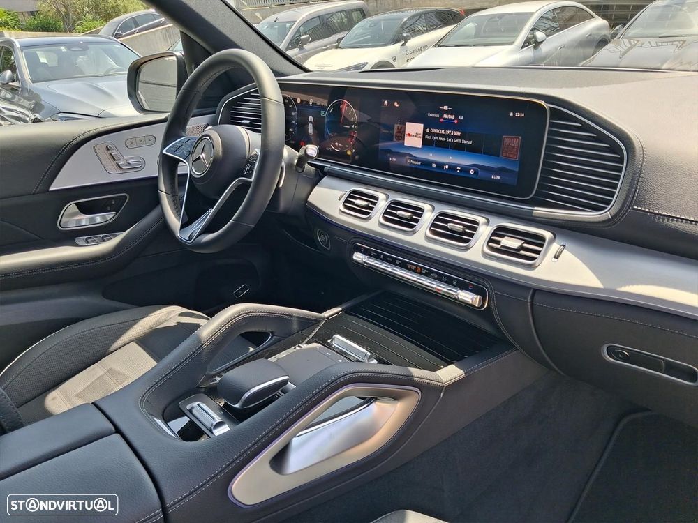 Mercedes-Benz GLE 350 de 4Matic - 16
