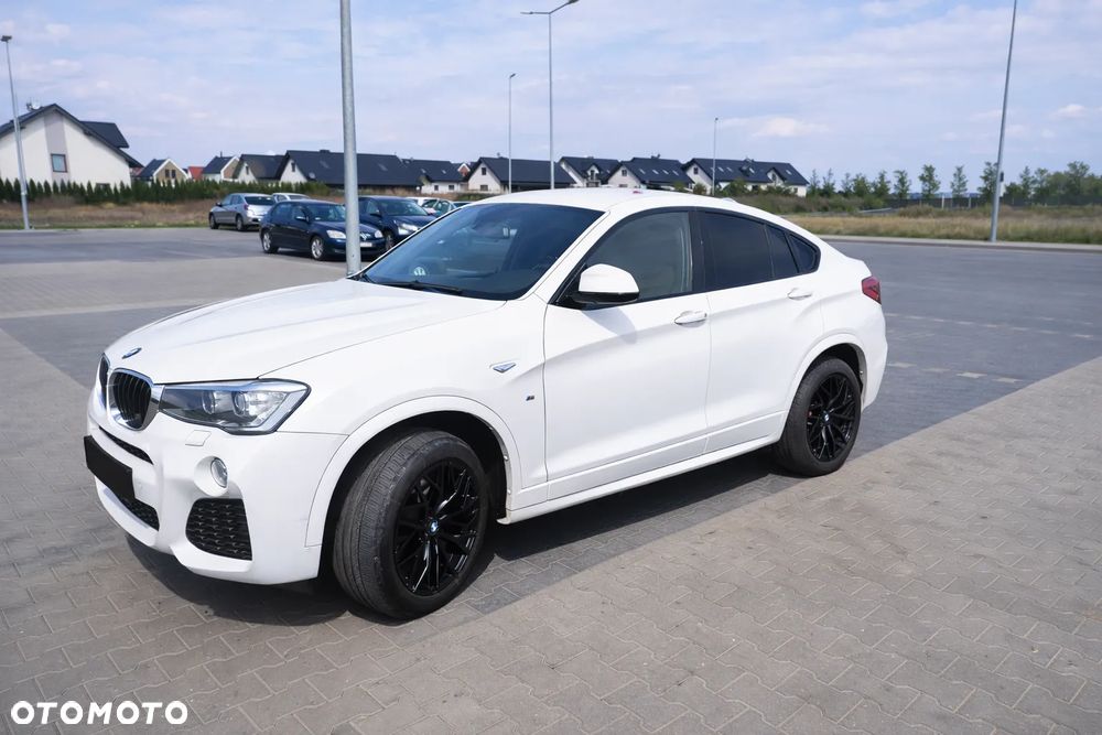 BMW X4 xDrive20d - 1