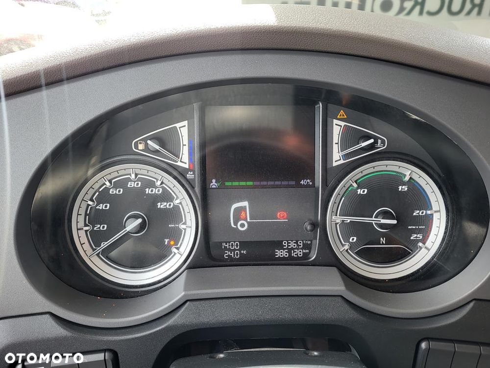 DAF FT XF 480 - 15