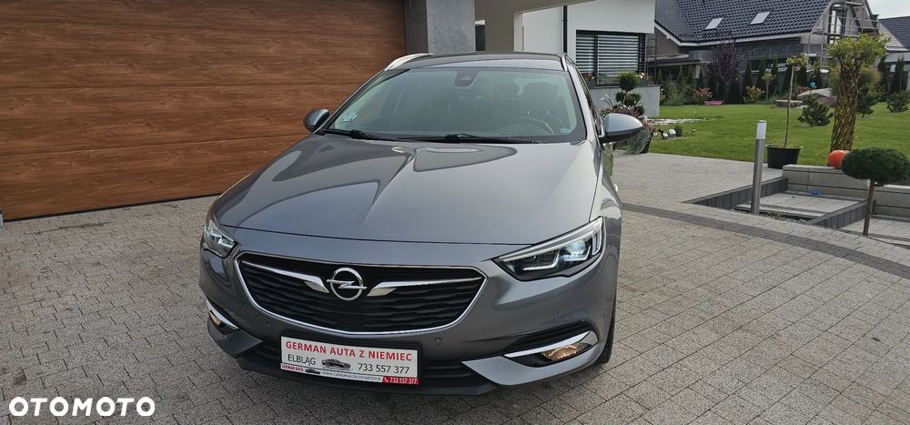 Opel Insignia Sports Tourer 1.5 Direct Inj Turbo Ultimate Exclusive - 29