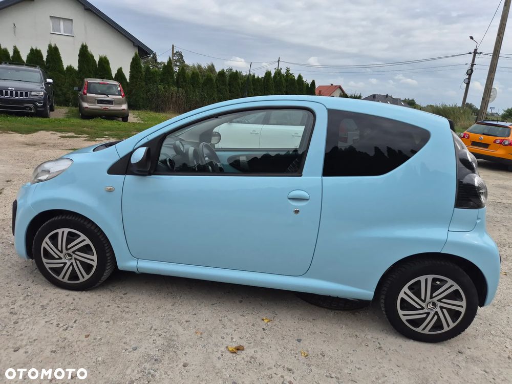 Citroën C1 1.0 Exclusive - 17