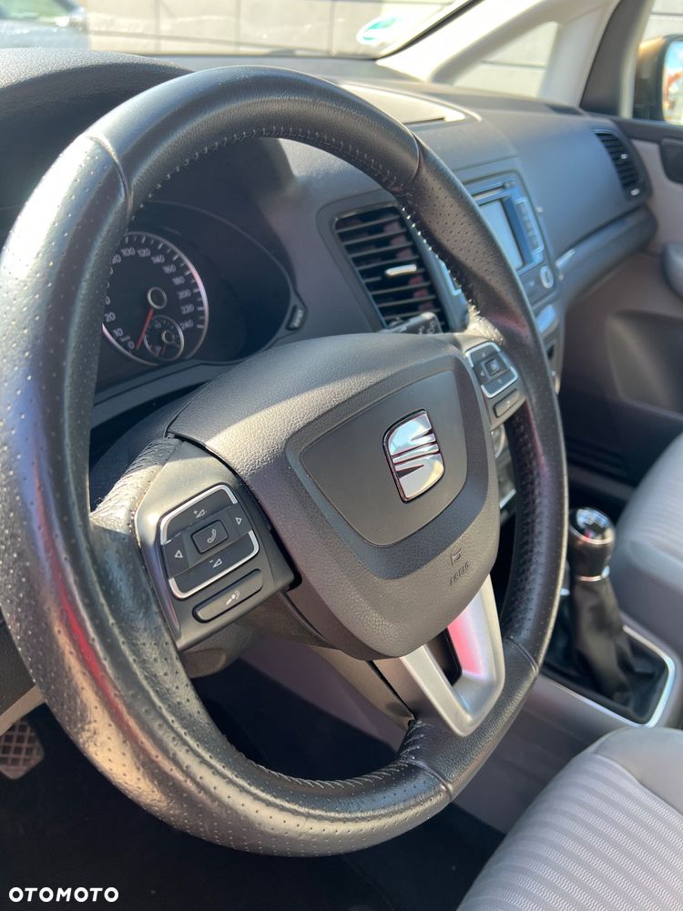 Seat Alhambra 2.0 TDI DPF Ecomotive - 22