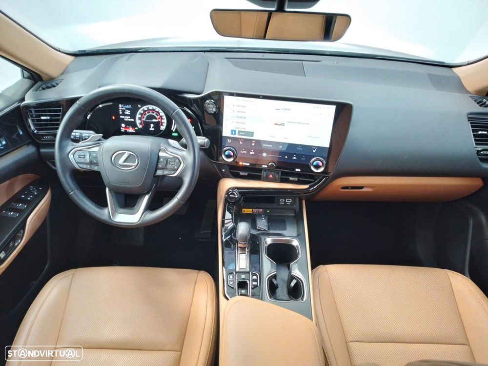 Lexus NX 450h+ - 9