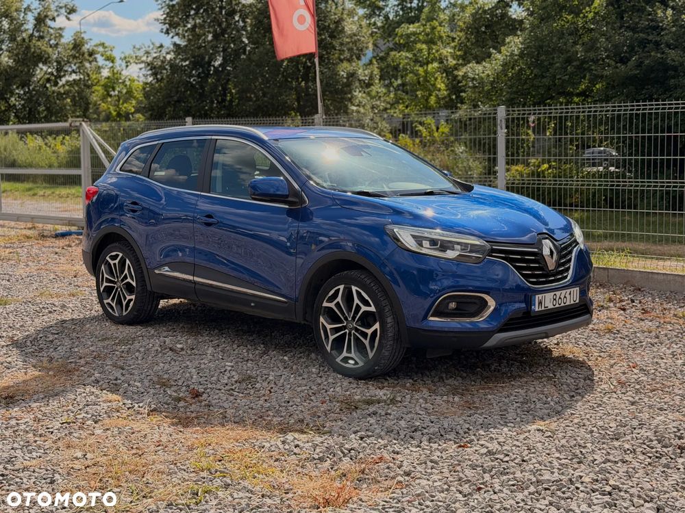 Renault Kadjar 1.3 TCe FAP Intens EDC - 4