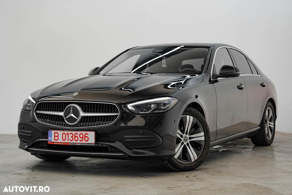 Mercedes-Benz C - 1