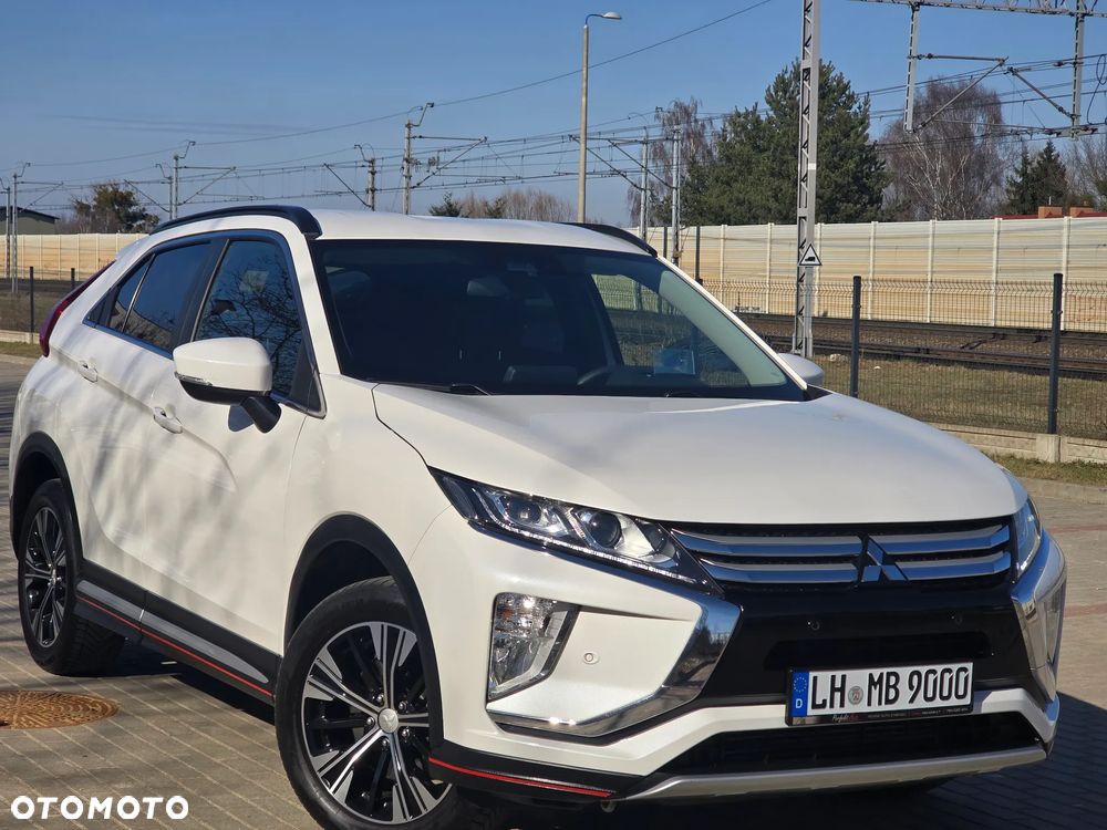 Mitsubishi Eclipse Cross 1.5 T-MIVEC 2WD CVT Diamant+ - 39