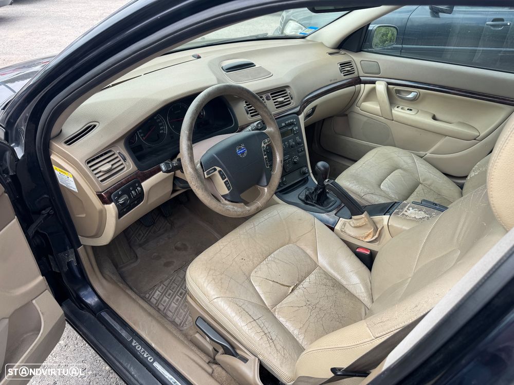 Volvo S80 2.4 D5 Nivel 3 - 9
