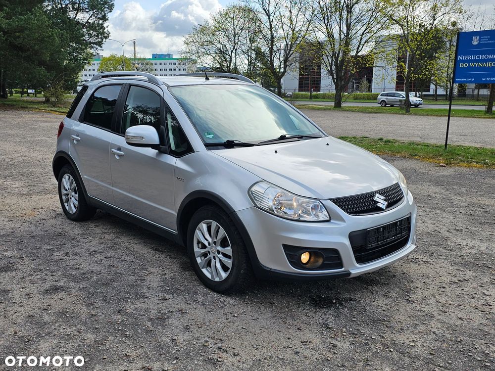 Suzuki SX4 2.0 DDiS 4x2 Comfort - 20