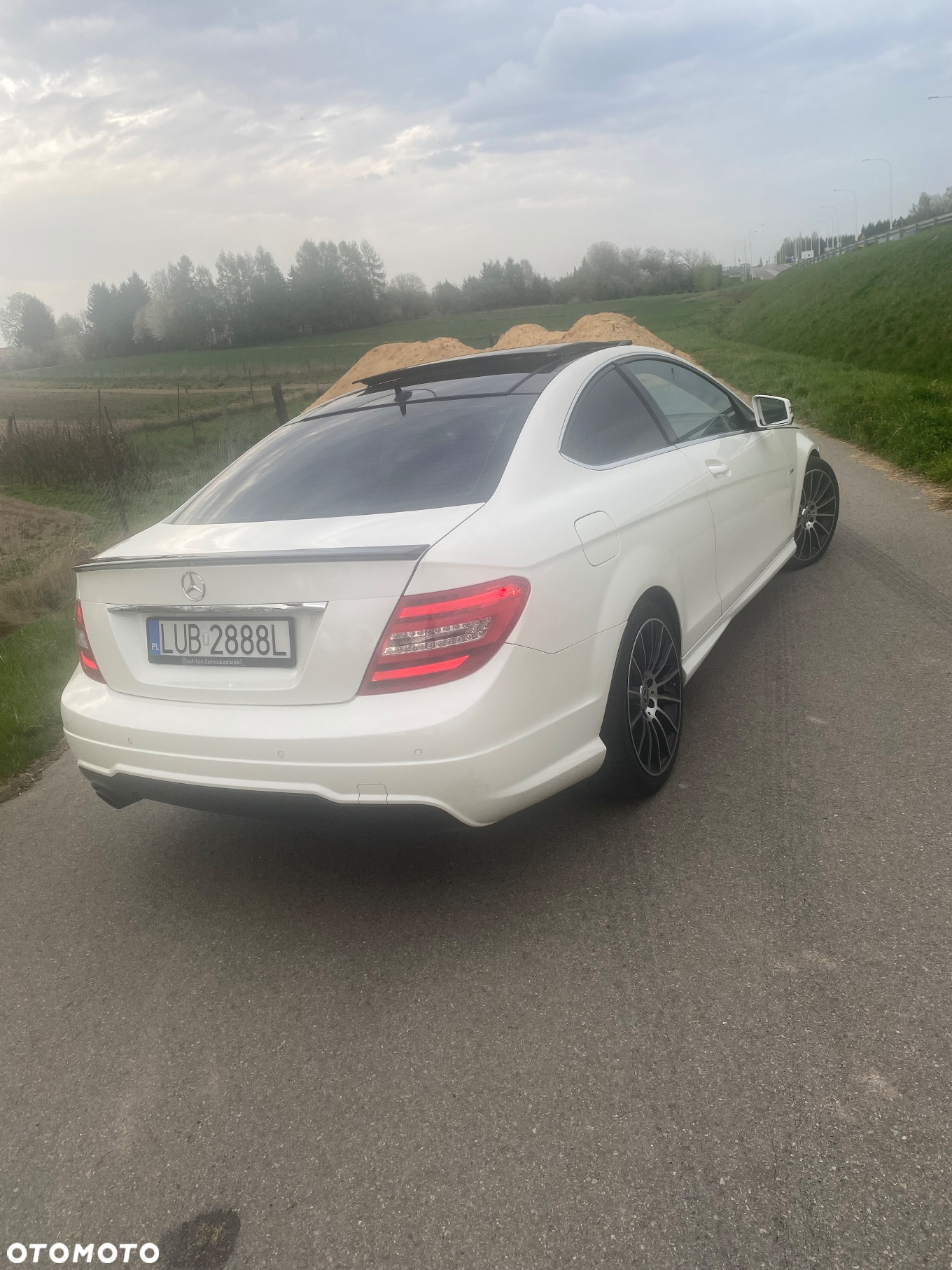 Mercedes-Benz Klasa C 220 (BlueTEC) d 7G-TRONIC - 7