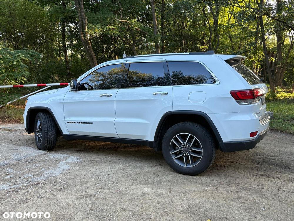 Jeep Grand Cherokee 3.6 V6 Limited - 3