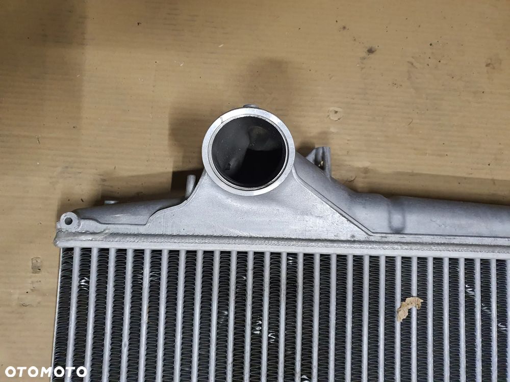 Chłodnica powietrza, Intercooler Volvo FH 4, Renault Gama T, 21631996 - 6