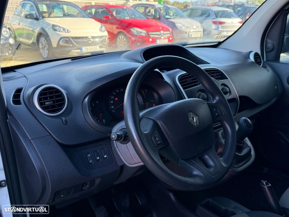 Renault Kangoo Express Diesel 1.5 dCi Business 3L - 16