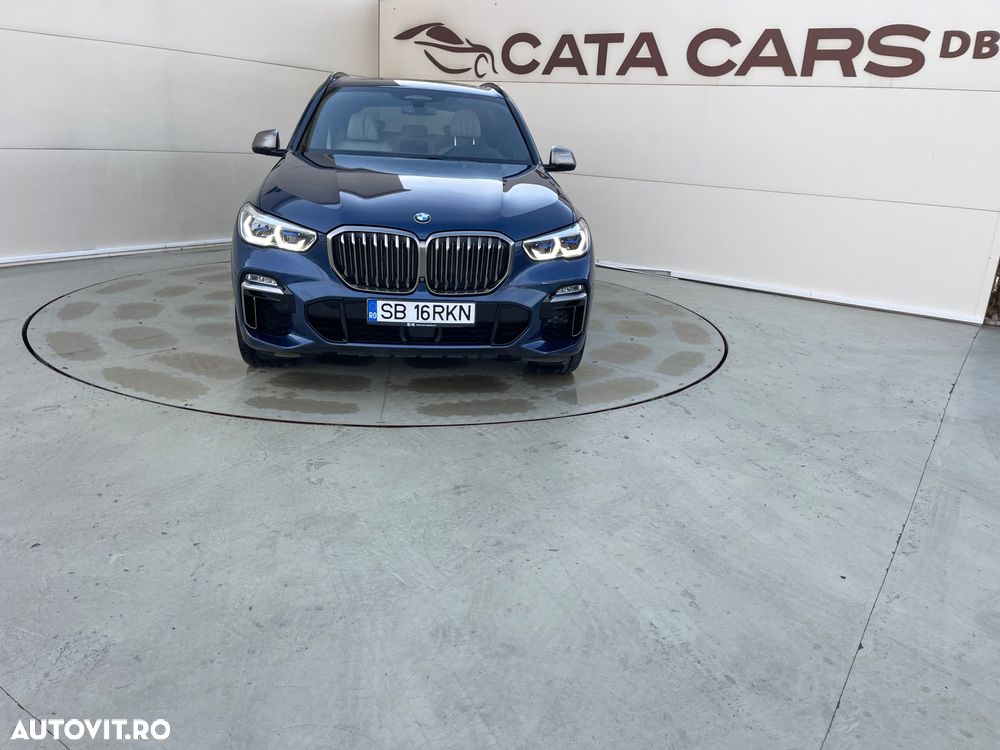 BMW X5 M M50d - 1