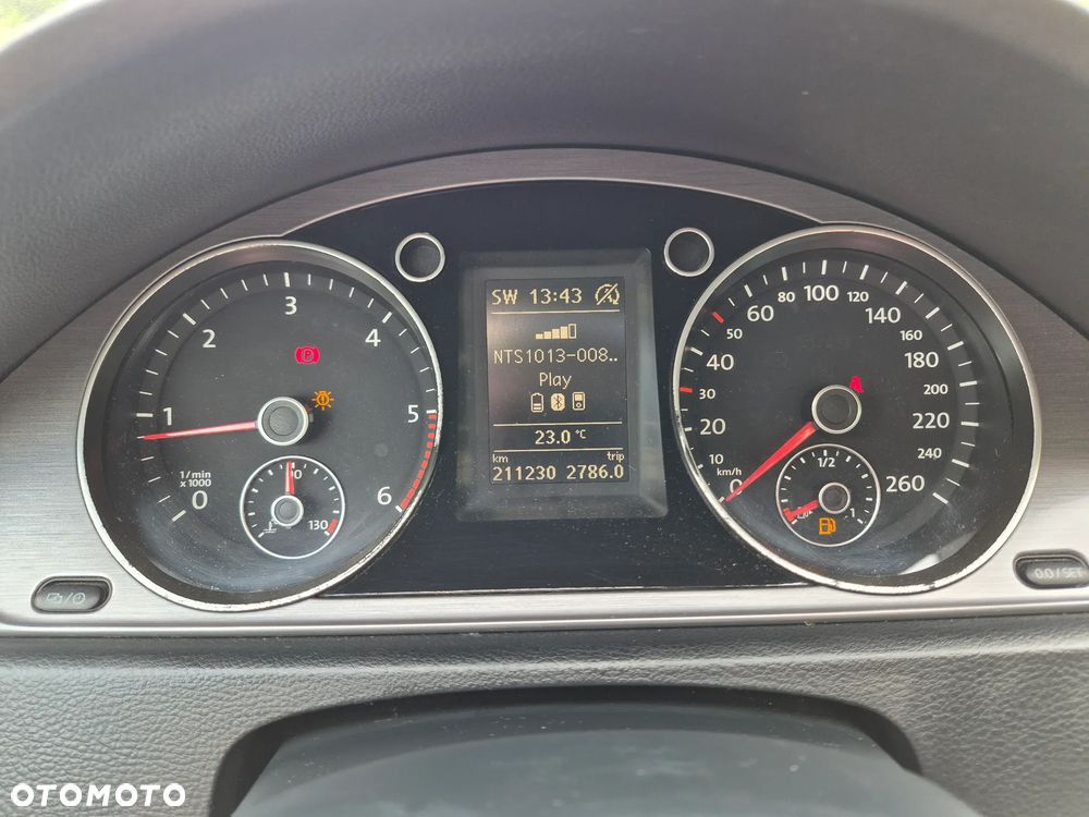 Volkswagen Passat 2.0 TDI Comfortline CityLine - 2