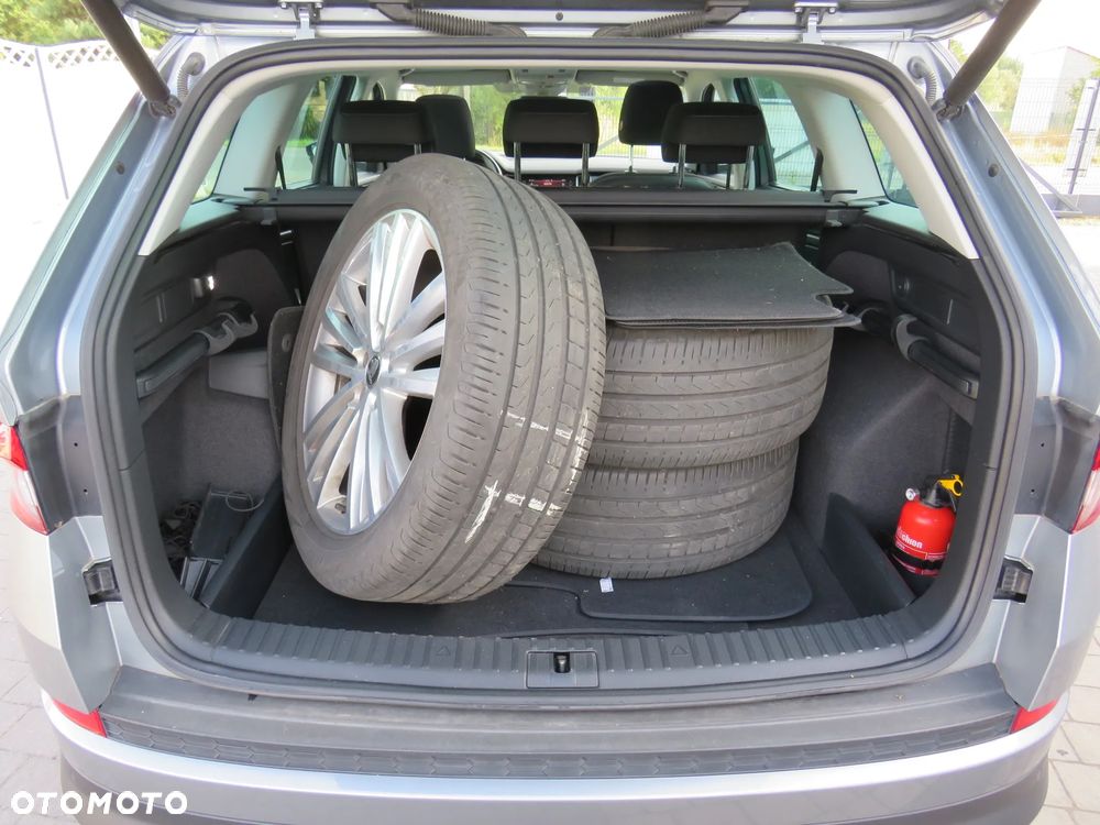 Skoda Kodiaq 2.0 TSI 4x4 Style DSG - 36