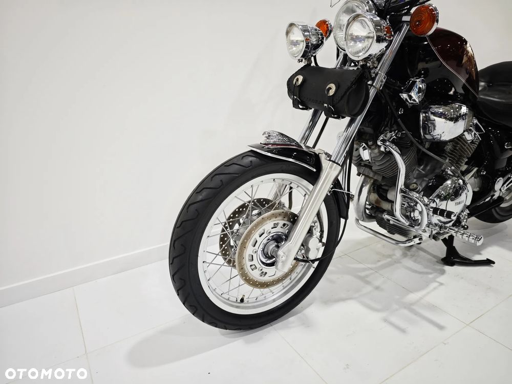 Yamaha Virago - 20