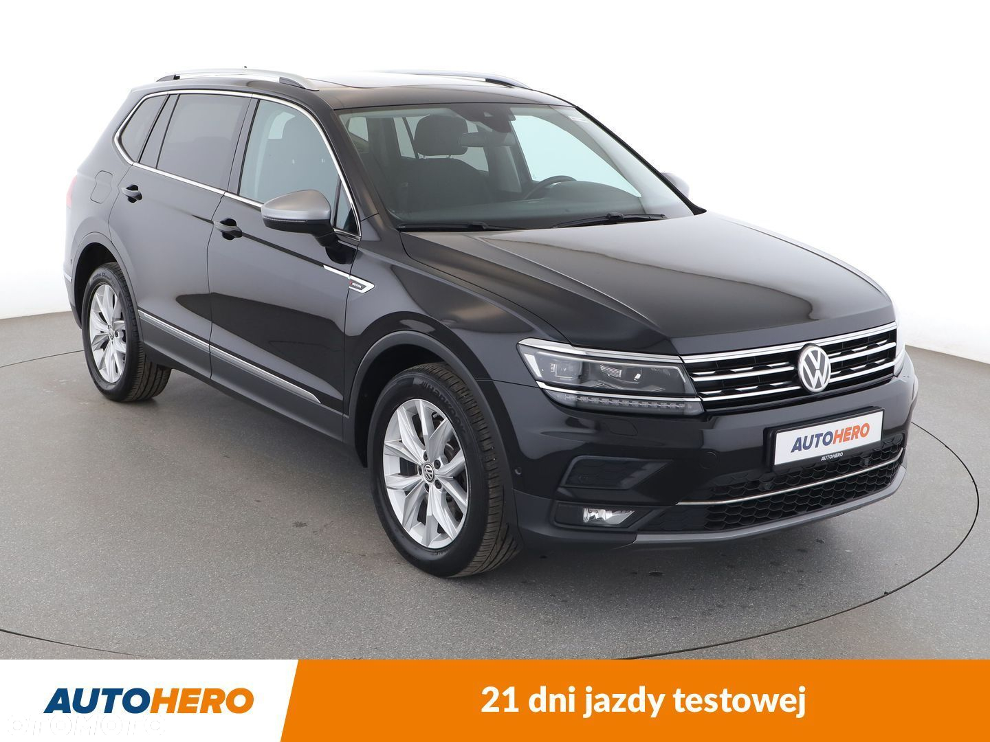Volkswagen Tiguan Allspace - 8