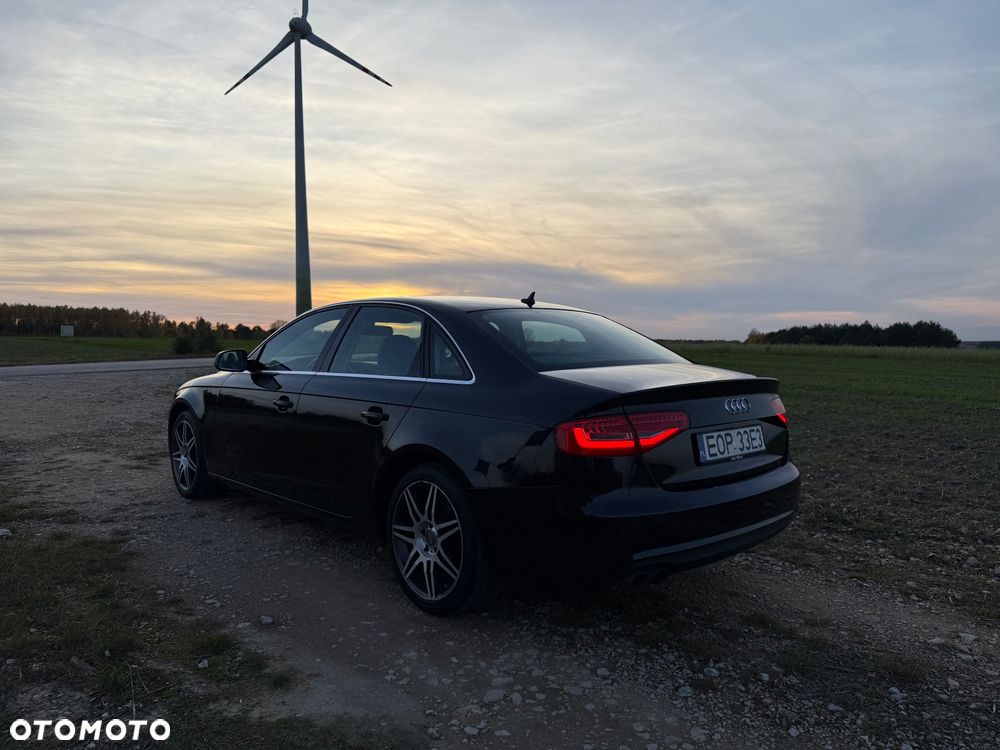 Audi A4 - 3