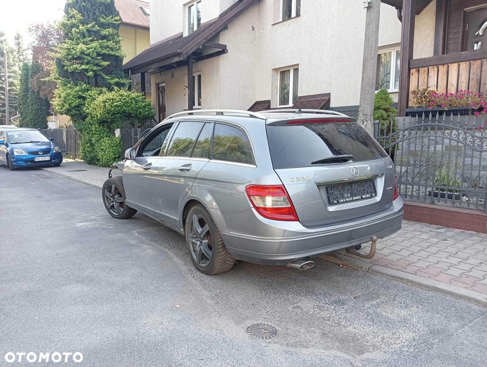 Mercedes-Benz C-Class 2009 photo 3