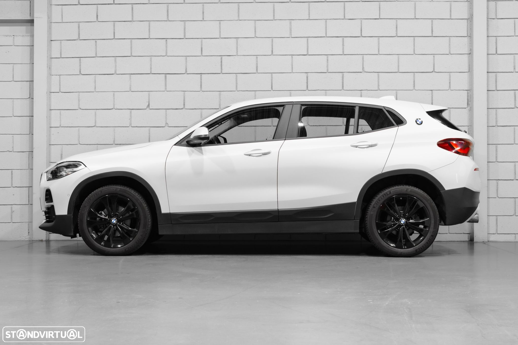 BMW X2 16 d sDrive Auto Advantage - 2