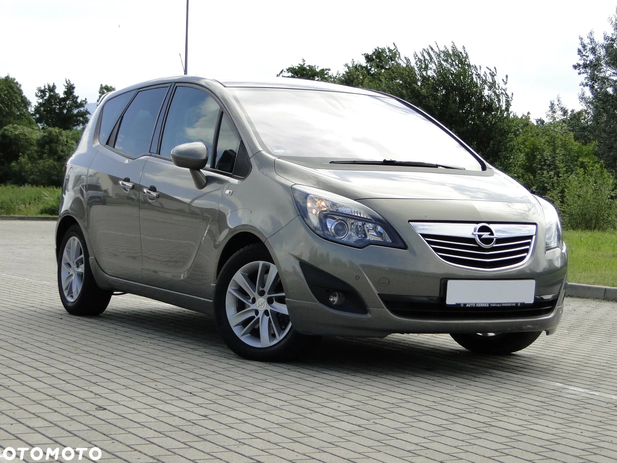 Opel Meriva 1.4 T Cosmo - 1