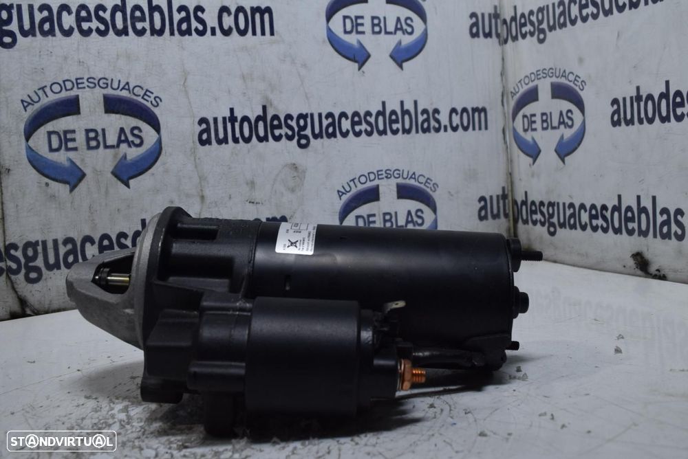 MOTOR DE ARRANQUE OPEL ASTRA F BERLINA - 1