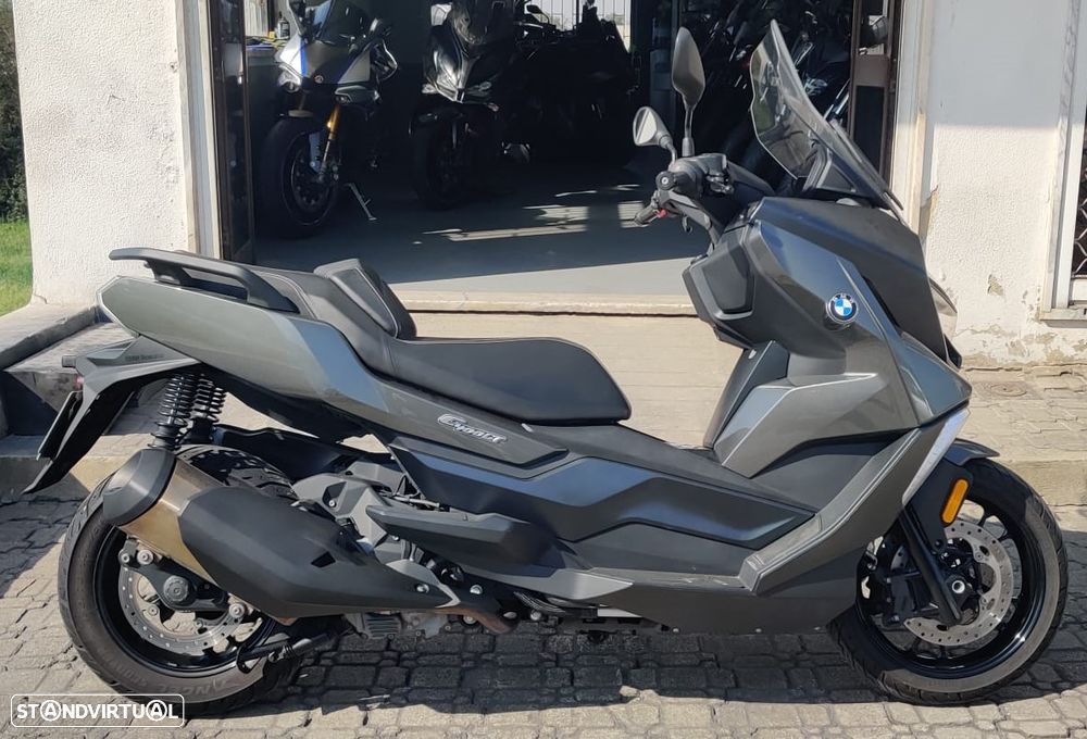 BMW C 400 GT Carta A2 - 3