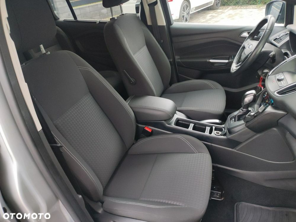 Ford Grand C-MAX - 9