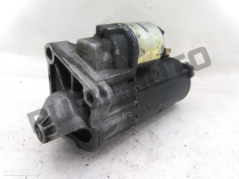 Motor Arranque  Renault Clio I [1990_1998] 1.9 D - 3