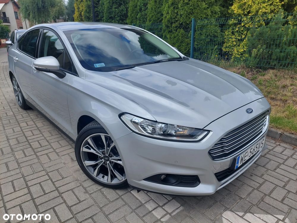 Ford Mondeo 2.0 TDCi Trend - 1