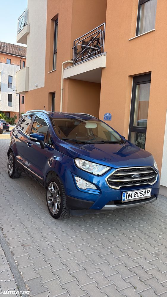Ford EcoSport - 2