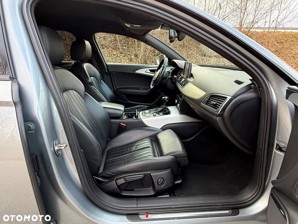 Audi A6 Avant 2.0 TDI Ultra S tronic - 29