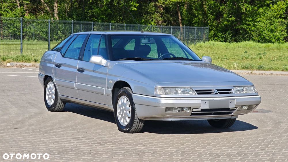 Citroën XM - 9