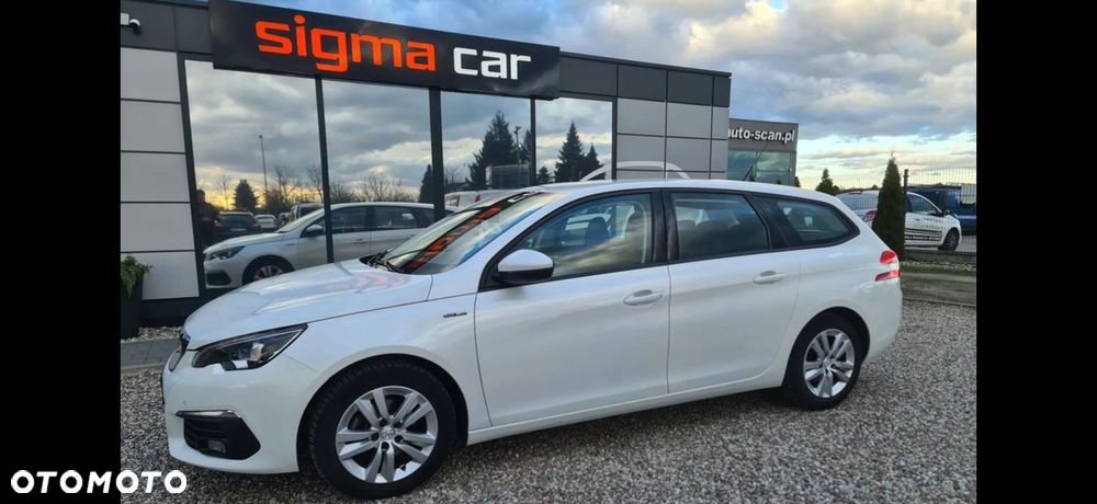 Peugeot 308 BlueHDi FAP 130 EAT8 Stop & Start GT Pack - 1