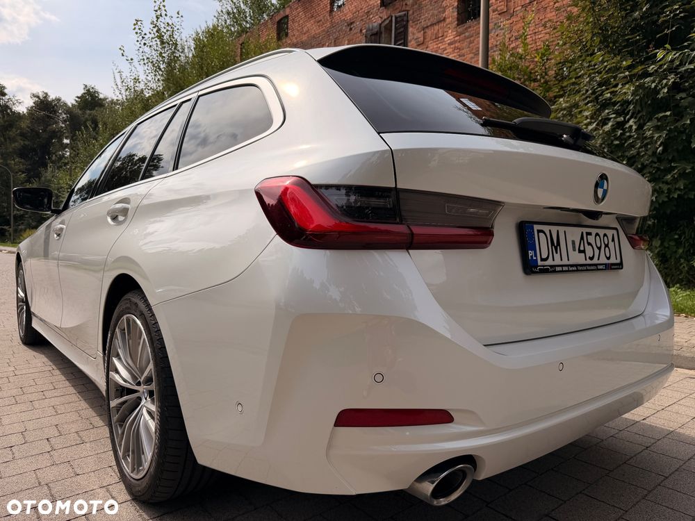 BMW Seria 3 320d xDrive MHEV Luxury Line - 5