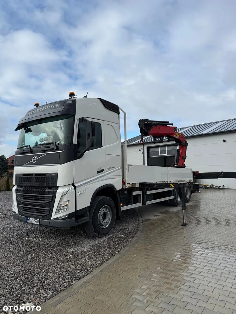Volvo FH540 - 7