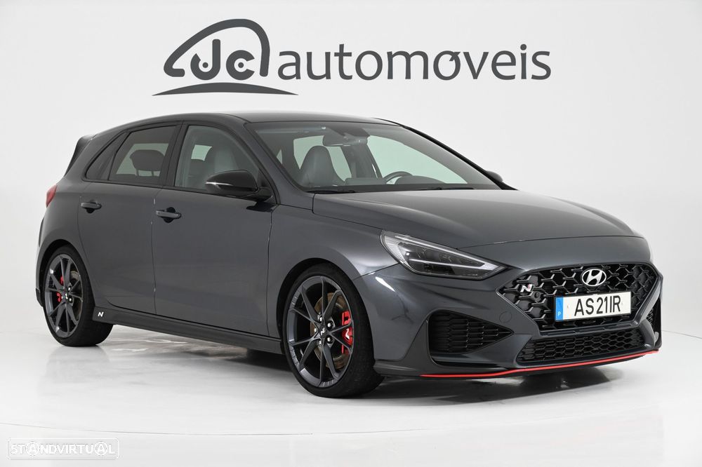 Hyundai i30 N 2.0 T-GDi Pack Performance - 1