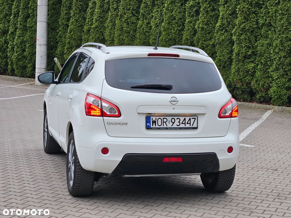 Nissan Qashqai 2.0 I-Way - 6