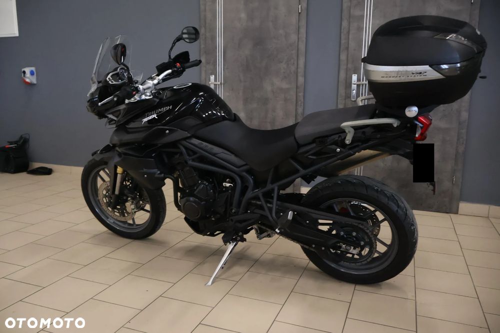 Triumph Tiger - 3