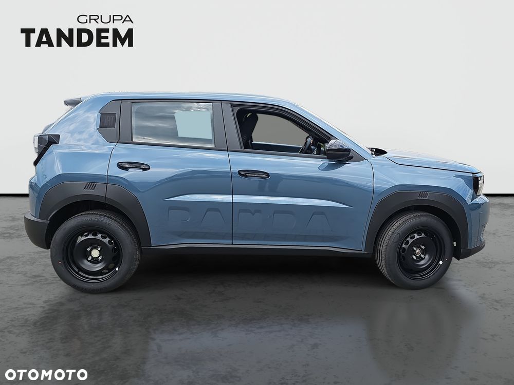 Fiat Grande Panda - 4