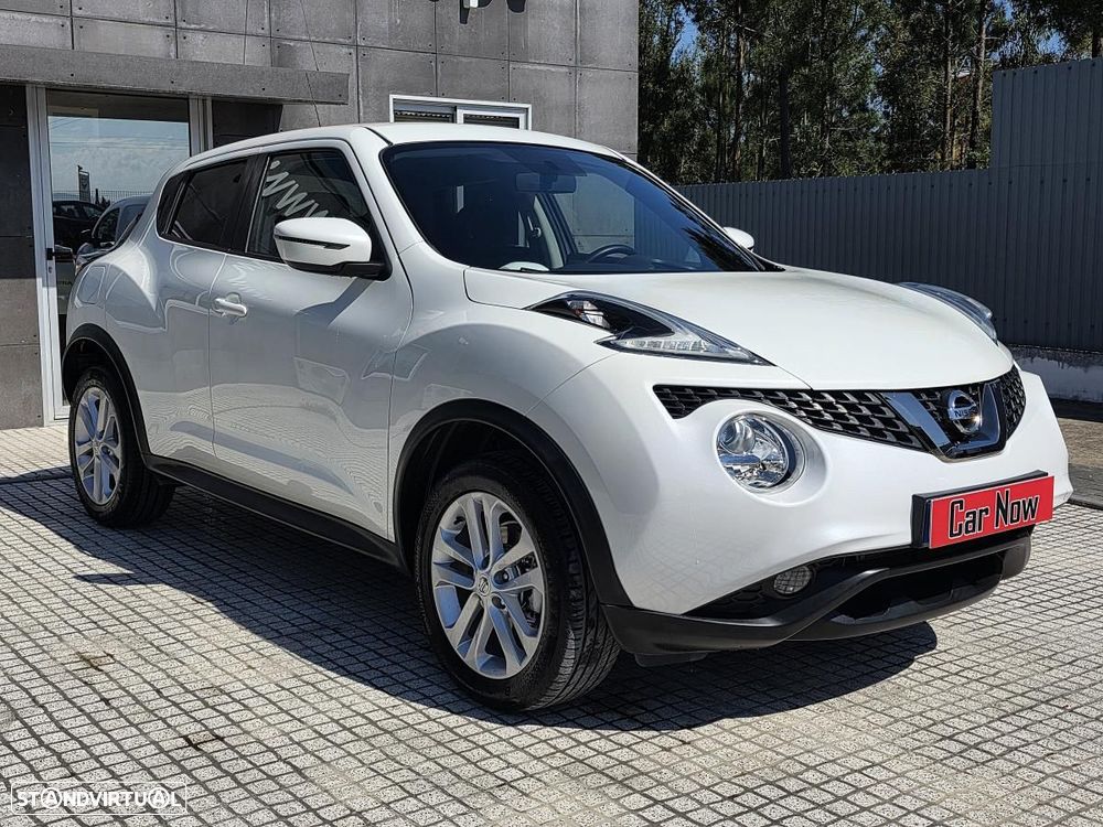 Nissan Juke 1.2 DIG-T N-Connecta - 7