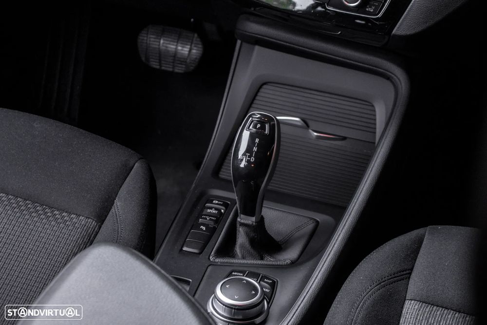 BMW X1 16 d sDrive Auto - 40