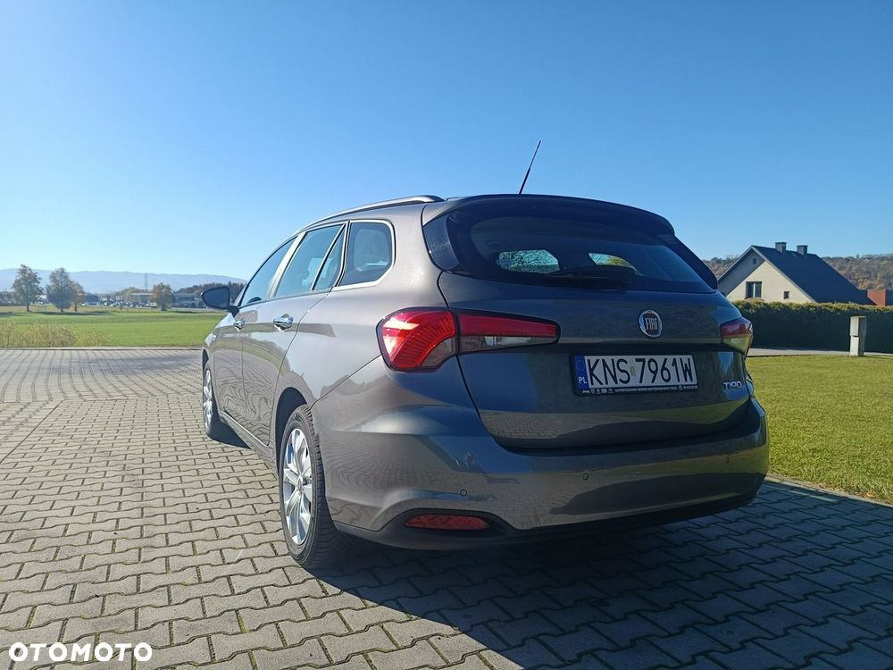 Fiat Tipo 2017 photo 4