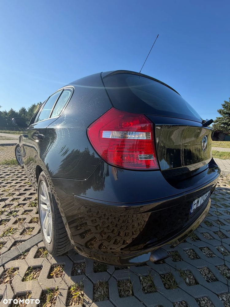 BMW Seria 1 - 20