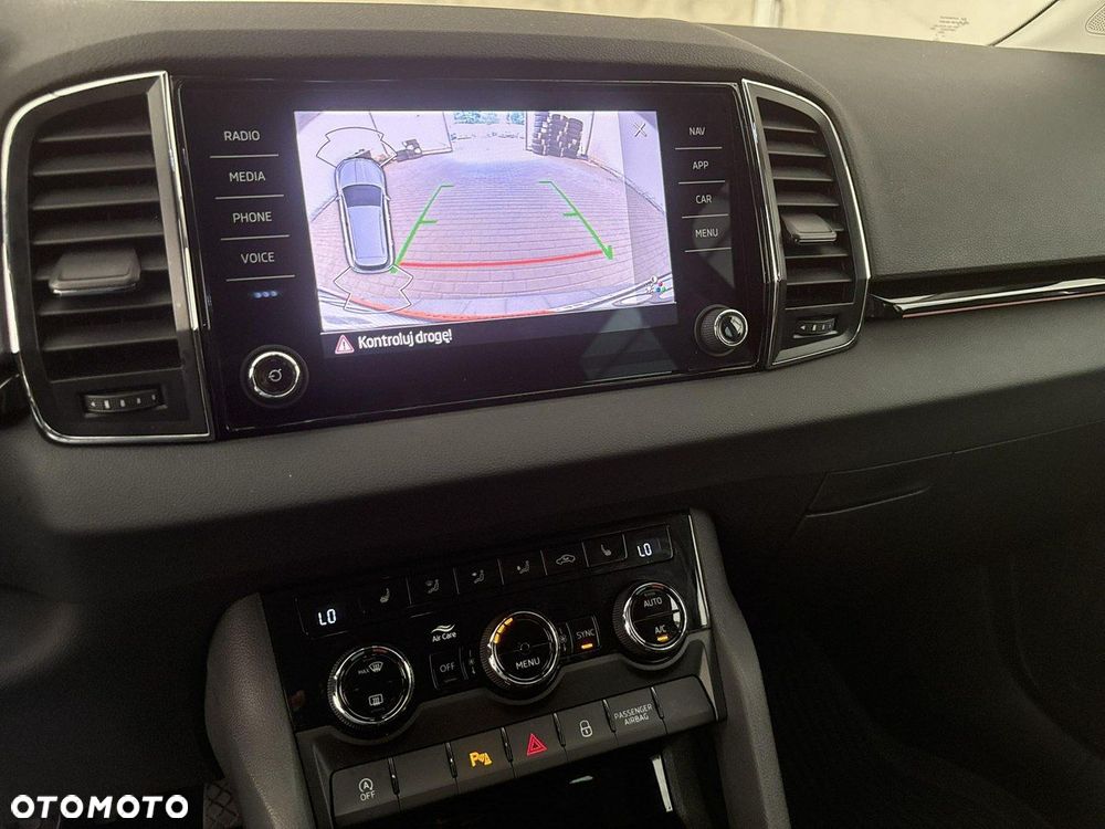 Skoda Karoq 1.5 TSI ACT 4x2 Style DSG - 26