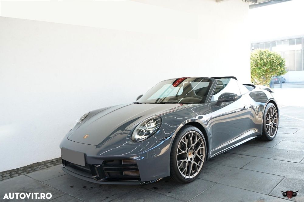 Porsche 911 Carrera PDK - 34