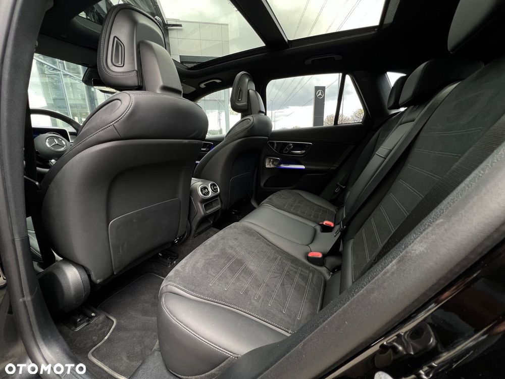 Mercedes-Benz GLC 220 d mHEV 4-Matic AMG Line - 11
