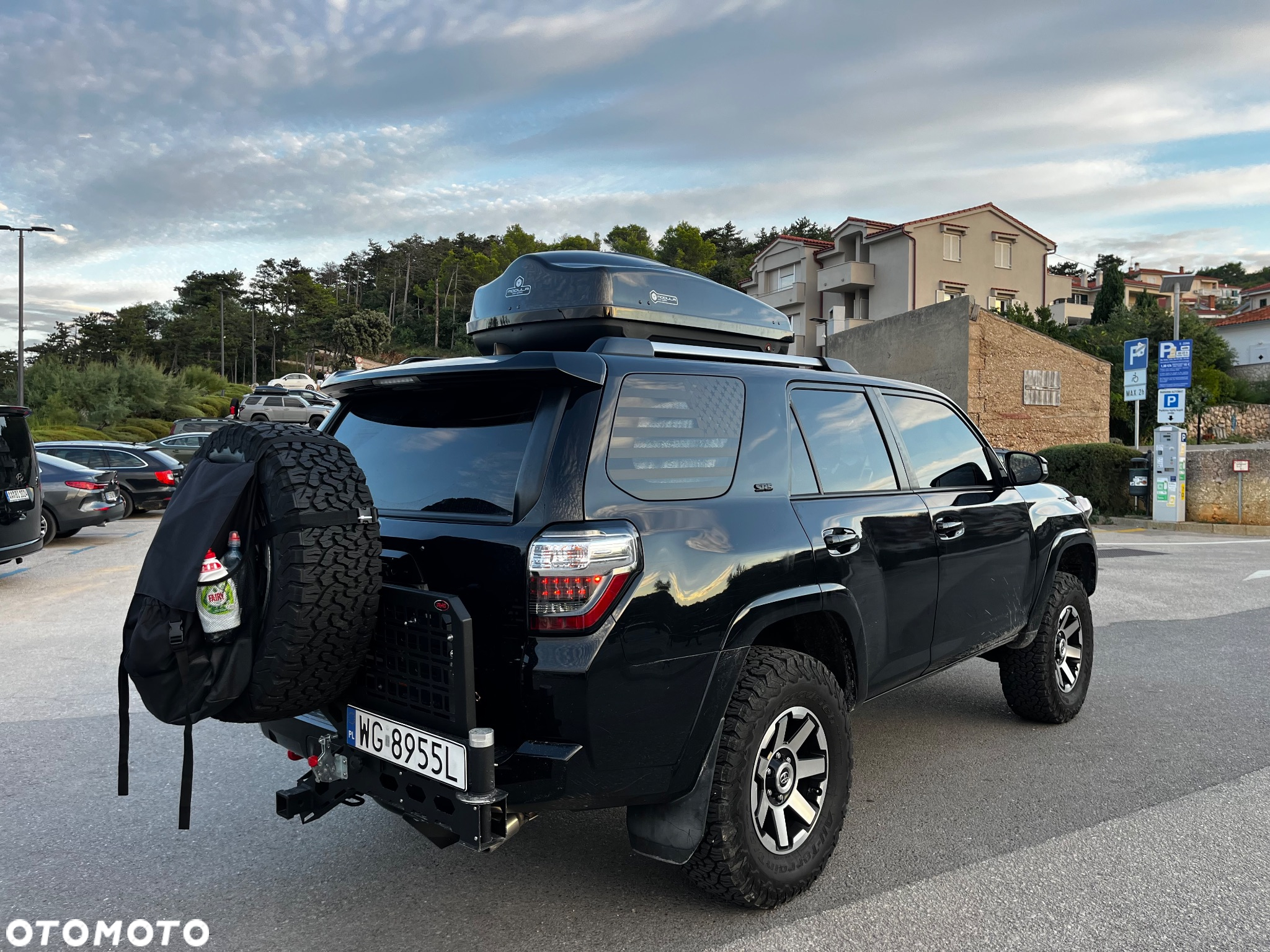 Toyota 4-Runner - 31